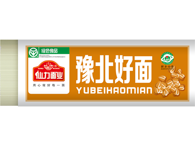 蕎麥風味掛面 1000g